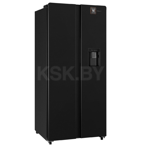 Холодильник Weissgauff WSBS 600 XB NoFrost Inverter Water Dispenser (WSBS600XBNoFrostInverterWaterDispen) 