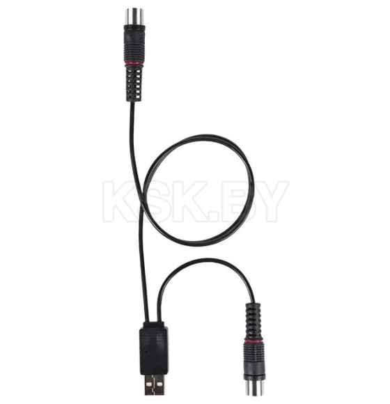 Инжектор питания USB для активных антенн RX-455 REXANT 34-0455 (34-0455) 