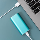 USB кабель microUSB длинный штекер 1М белый REXANT (18-4269) 