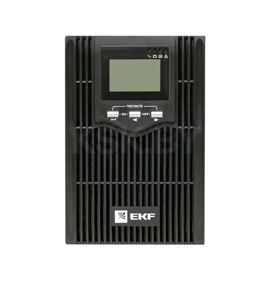 Источник Бесперебойного Питания Линейно-интерактивный E-Power PSW 600 500 ВА PROxima напольный, без АКБ, с усиленным зарядным устр (PSW-605-T) 
