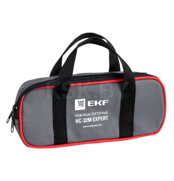 Ножницы секторные НС-32М EKF Expert (nc-32) 