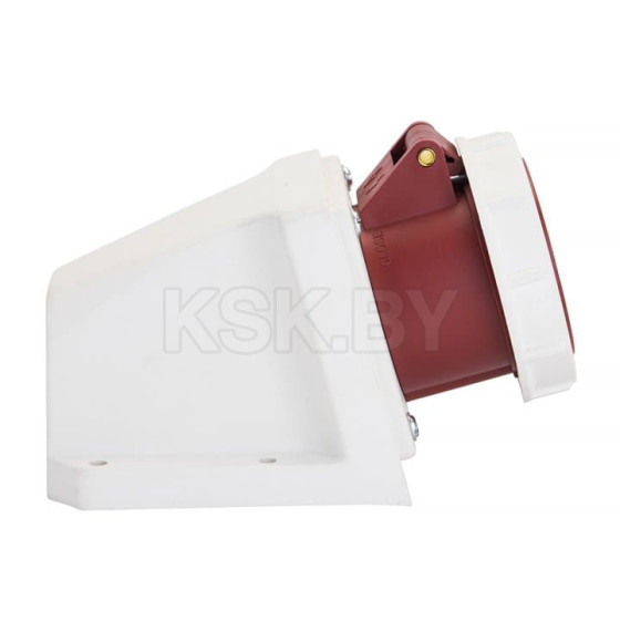 Розетка стационарная наружная 1142 3Р+РЕ 16А 380В IP67 EKF PROxima (ps-1142-16-380) 