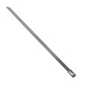 Хомут AISI 304 из нержавеющей стали, 4.6x150 (10 шт.) FlexLock PROxima (plc-fl-tss-304-4.6x150-r) 
