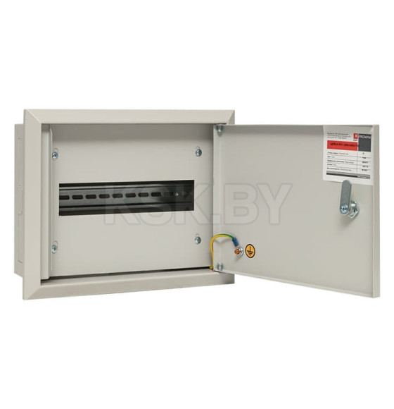 Щит распределительный встраиваемый ЩРВ- 9 (260х340х120) IP31 EKF PROxima (mb11-9) 
