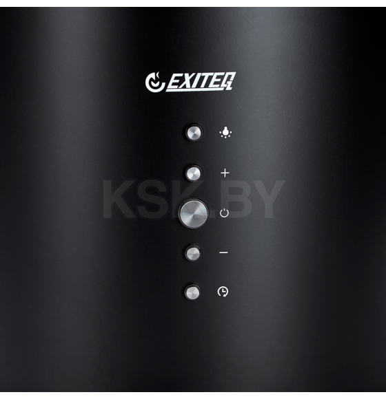 Вытяжка кухонная EXITEQ EX-1296 black (EX-1296 BL) 