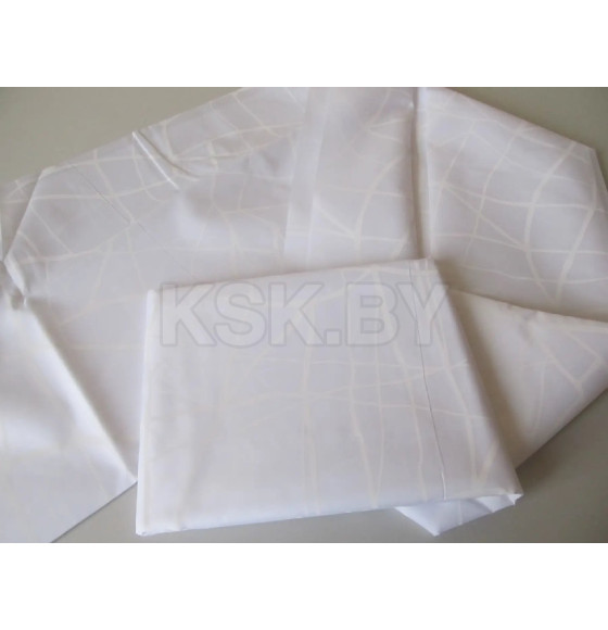 Штора для ванной комнаты из 100% полиэстера без колец Tropik 180х200 3182 MARBLE (3182 MARBLE) 