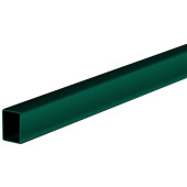 Столб 61х35мм/1,5мм 220 см RAL 6005 Зеленый