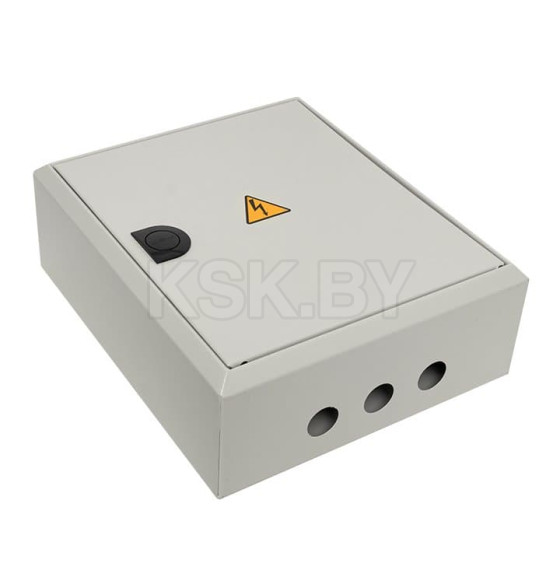 Щит распределительный навесной ЩРН-24 пласт.замок (350х300х120) IP31 EKF PROxima (mb21-24n) 