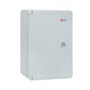 Бокс пластиковый с монтажной платой 300х200х130 мм IP65 EKF PROxima (PB65MP001) 