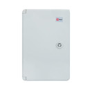 Бокс пластиковый с монтажной платой 300х200х130 мм IP65 EKF PROxima (PB65MP001) 