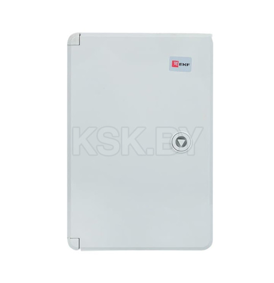 Бокс пластиковый с монтажной платой 300х200х130 мм IP65 EKF PROxima (PB65MP001) 