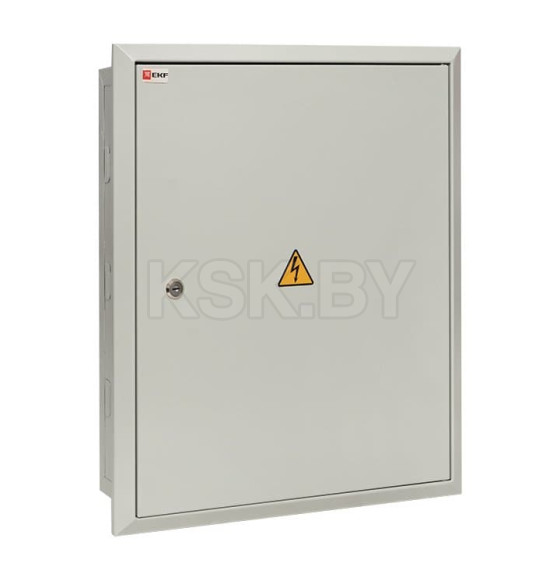 Щит распределительный встраиваемый ЩРВ-54 (520х440х120) IP31 EKF PROxima (mb11-54) 