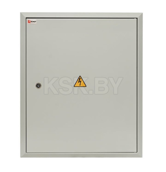 Щит распределительный встраиваемый ЩРВ-54 (520х440х120) IP31 EKF PROxima (mb11-54) 