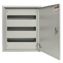 Щит распределительный встраиваемый ЩРВ-54 (520х440х120) IP31 EKF PROxima (mb11-54) 