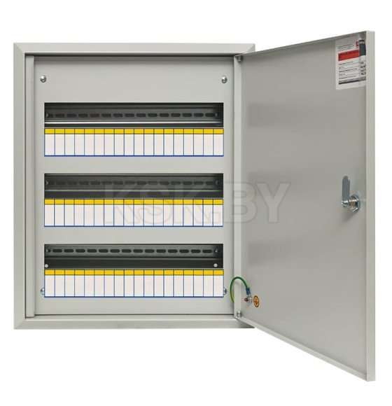 Щит распределительный встраиваемый ЩРВ-54 (520х440х120) IP31 EKF PROxima (mb11-54) 