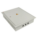 Щит распределительный встраиваемый ЩРВ-54 (520х440х120) IP31 EKF PROxima (mb11-54) 