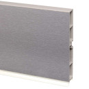 Цоколь мебельный h100,Титан,L-3200