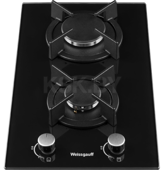 Газовая варочная панель Weissgauff HGG 320 BGR (HGG320BGR) 