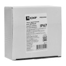 Окно герметичное для приборов IP67 PROxima (ak-i-1) 