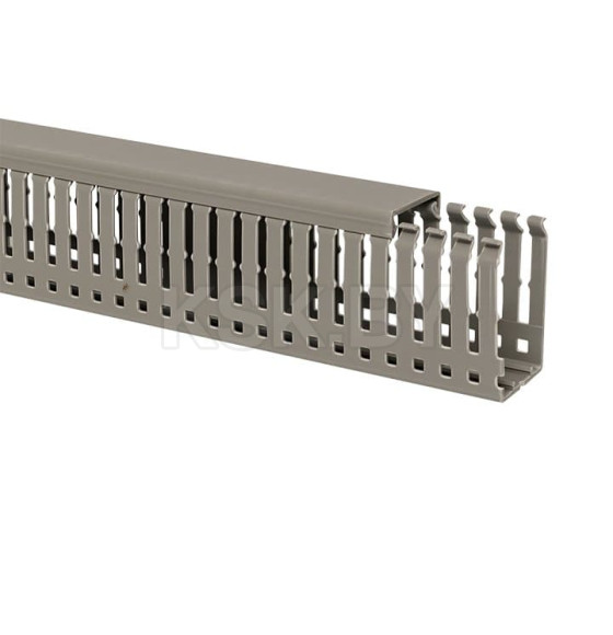 Канал кабельный перфорированный 60х40мм EKF PROxima (kk60-40) 