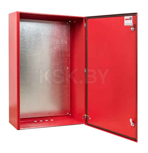 Щит с монтажной панелью ЩМПг-100.65.30 (ЩРНМ-5) RAL 3001 IP54 EKF PROxima (mb24-5-3001) 