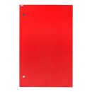 Щит с монтажной панелью ЩМПг-100.65.30 (ЩРНМ-5) RAL 3001 IP54 EKF PROxima (mb24-5-3001) 