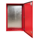 Щит с монтажной панелью ЩМПг-100.65.30 (ЩРНМ-5) RAL 3001 IP54 EKF PROxima (mb24-5-3001) 