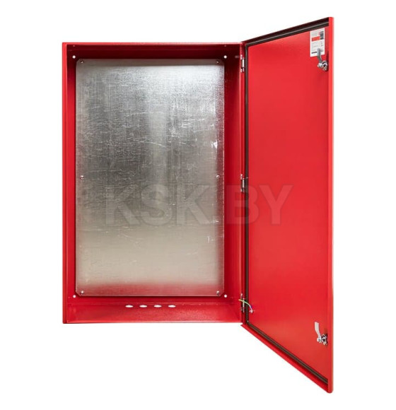 Щит с монтажной панелью ЩМПг-100.65.30 (ЩРНМ-5) RAL 3001 IP54 EKF PROxima (mb24-5-3001) 
