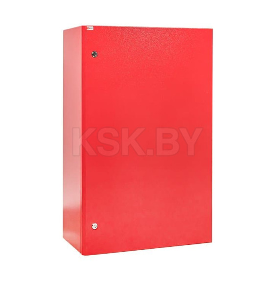 Щит с монтажной панелью ЩМПг-100.65.30 (ЩРНМ-5) RAL 3001 IP54 EKF PROxima (mb24-5-3001) 