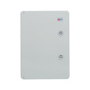 Бокс пластиковый с монтажной платой 400х300х220 мм IP65 EKF PROxima (PB65MP004) 