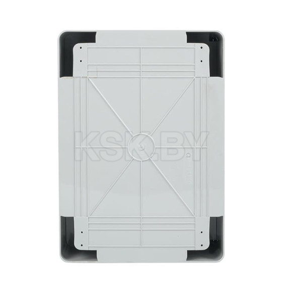 Бокс пластиковый с монтажной платой 400х300х220 мм IP65 EKF PROxima (PB65MP004) 