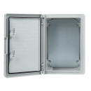 Бокс пластиковый с монтажной платой 400х300х220 мм IP65 EKF PROxima (PB65MP004) 