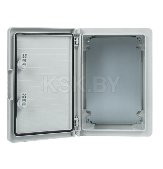 Бокс пластиковый с монтажной платой 400х300х220 мм IP65 EKF PROxima (PB65MP004) 