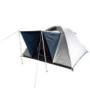 Палатка кемпинговая ACAMPER MONODOME XL blue (4-местная 2500 мм/ст) 210х240х130см