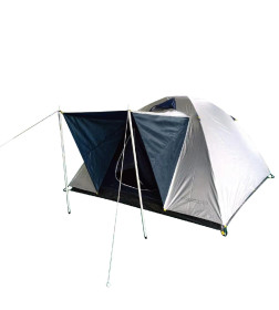 Палатка кемпинговая ACAMPER MONODOME XL blue (4-местная 2500 мм/ст) 210х240х130см