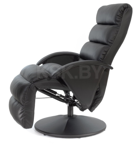 Кресло вибромассажное Angioletto Portofino Black