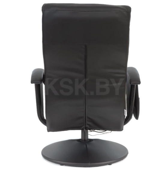 Кресло вибромассажное Angioletto Portofino Black
