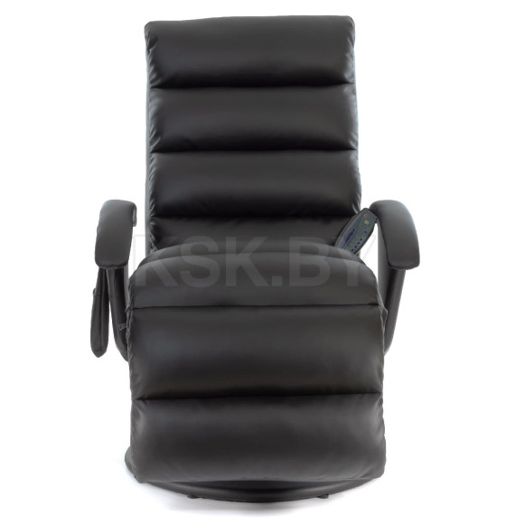 Кресло вибромассажное Angioletto Portofino Black