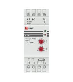 Реле температуры RT-820 (-5....+40 С) EKF PROxima