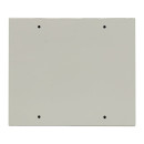 Щит распределительный навесной ЩРН-12 (265х310х120) IP54 EKF Basic (mb24-12-bas) 