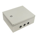 Щит распределительный навесной ЩРН-12 (265х310х120) IP54 EKF Basic (mb24-12-bas) 