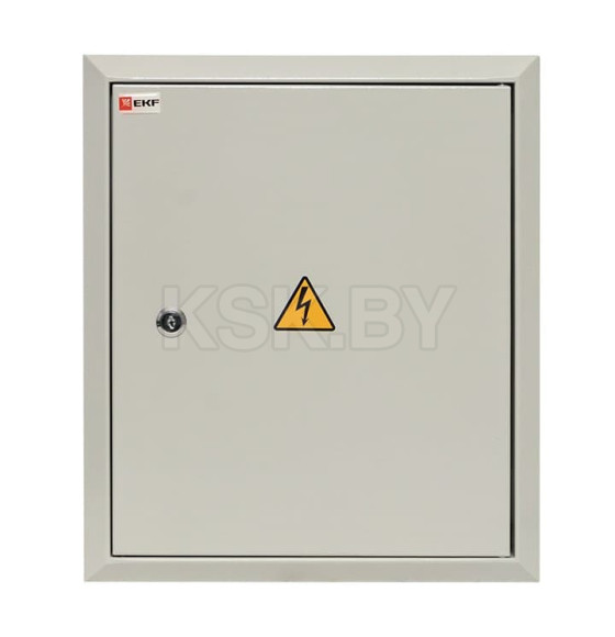 Щит распределительный встраиваемый ЩРВ-24 (390х340х120) IP31 EKF PROxima (mb11-24) 