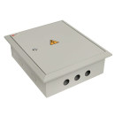 Щит распределительный встраиваемый ЩРВ-24 (390х340х120) IP31 EKF PROxima (mb11-24) 
