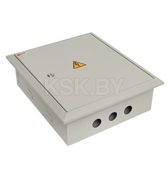 Щит распределительный встраиваемый ЩРВ-24 (390х340х120) IP31 EKF PROxima (mb11-24) 