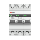 Выключатель нагрузки 3P 100А ВН-125 EKF PROxima (SL125-3-100-pro) 