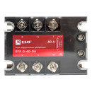 Реле твердотельное трехфазное RTP-40-DA EKF PROxima (rtp-3-40-da) 