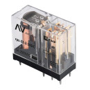 Реле промежуточные РП slim 22/2 5A 24В DC EKF AVERES (rps-22-2-24DC) 