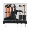 Реле промежуточные РП slim 22/2 5A 24В DC EKF AVERES (rps-22-2-24DC) 