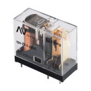 Реле промежуточные РП slim 25/1 10A 24В DC EKF AVERES (rps-25-1-24DC) 