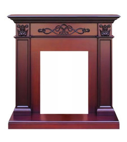 Портал VERONA STD-ASP Махагон коричневый антик